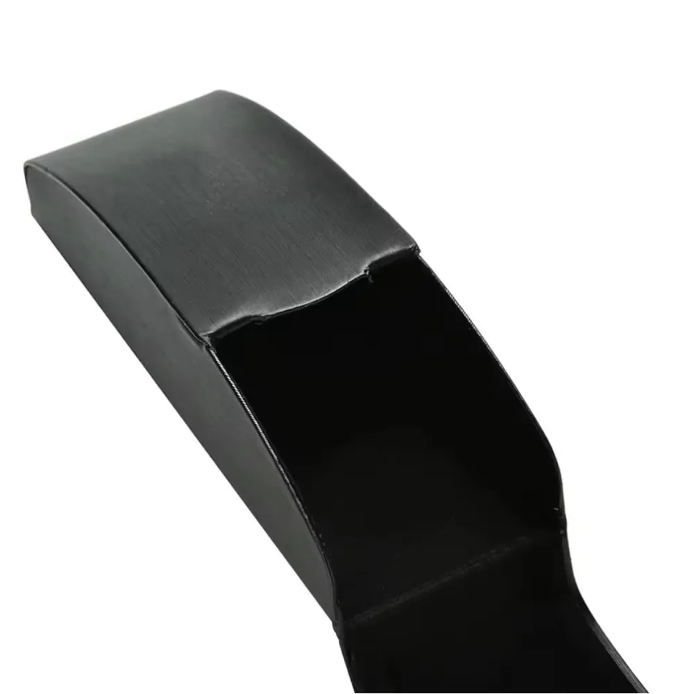 Glasses Case Sunglasses Case Glasses Bags Men Women Eyeglasses Box Black - Image 3