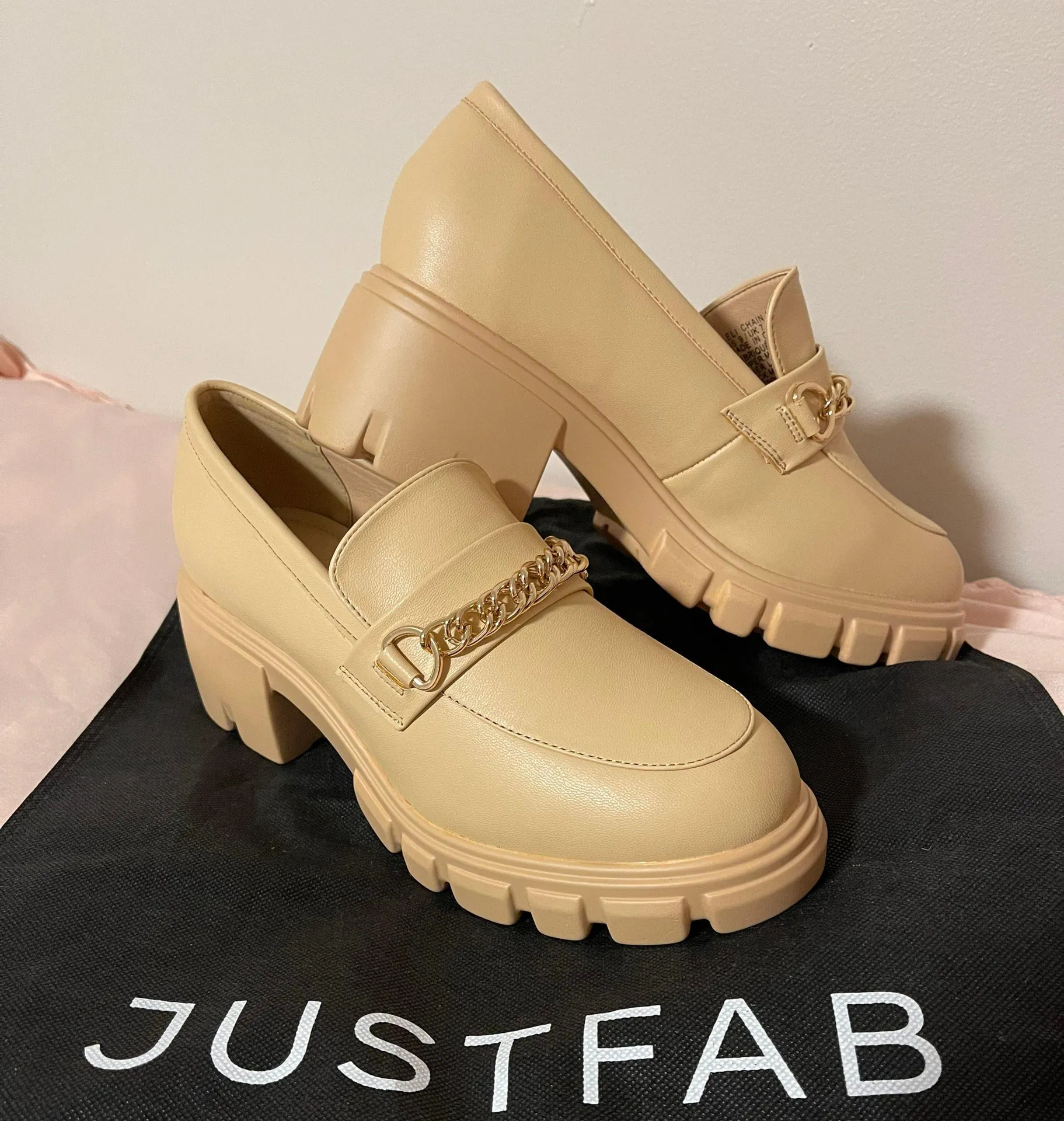 JustFab Loafer - Image 2