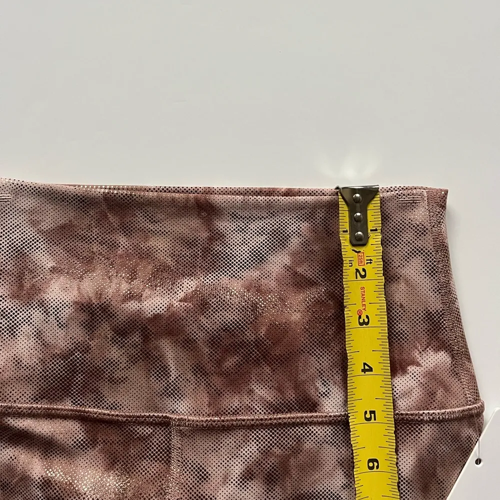 lululemon athletica Align High Rise Pant Shine 25” -Size 4 - Image 5