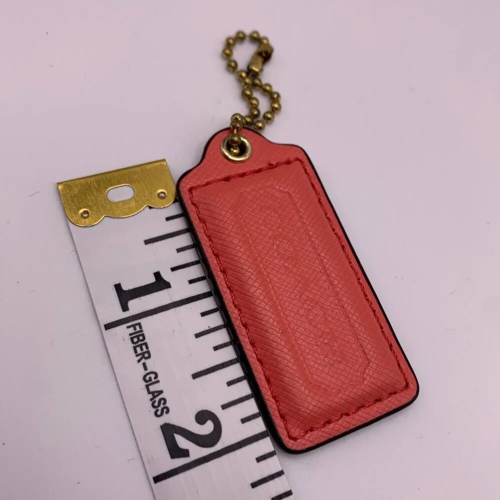 COACH Replacement Hang Tag Bag - Image 3
