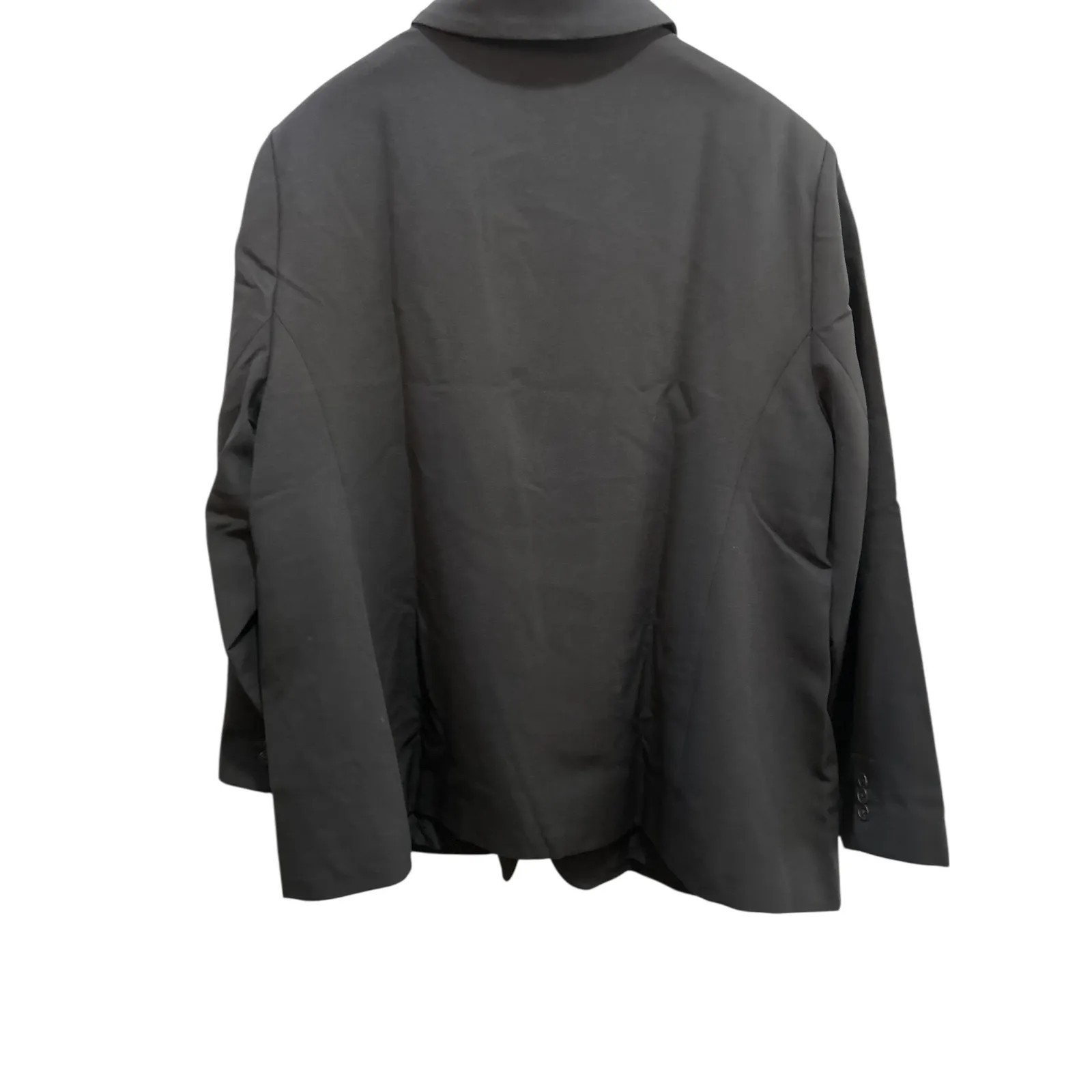 Old Navy Womens Black One Button Blazer Jacket XXL New With Tags - Image 13