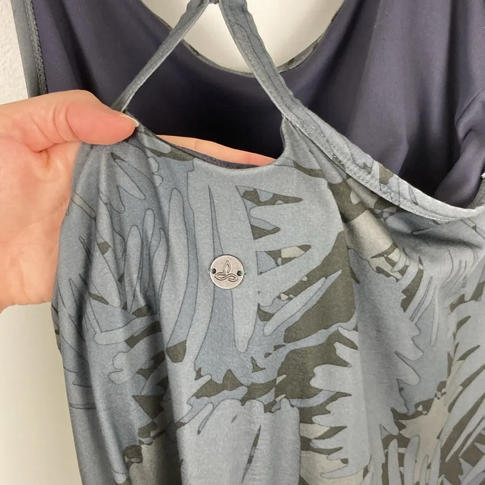 Prana Opal Dress Sage Jungle Women’s Size Small New Green Outdoors Active - Image 7