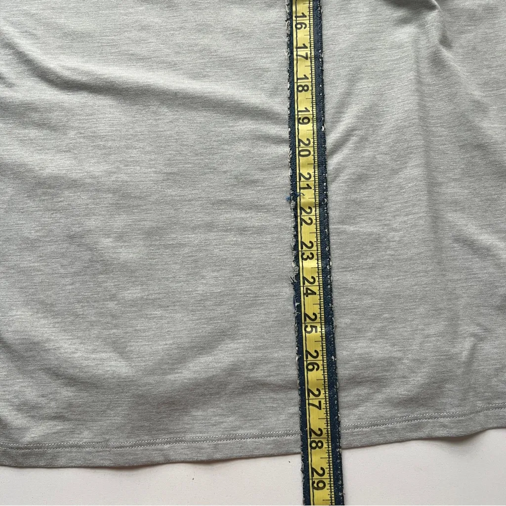 Champion Gray Tank Top with Graphic Detail - Image 7