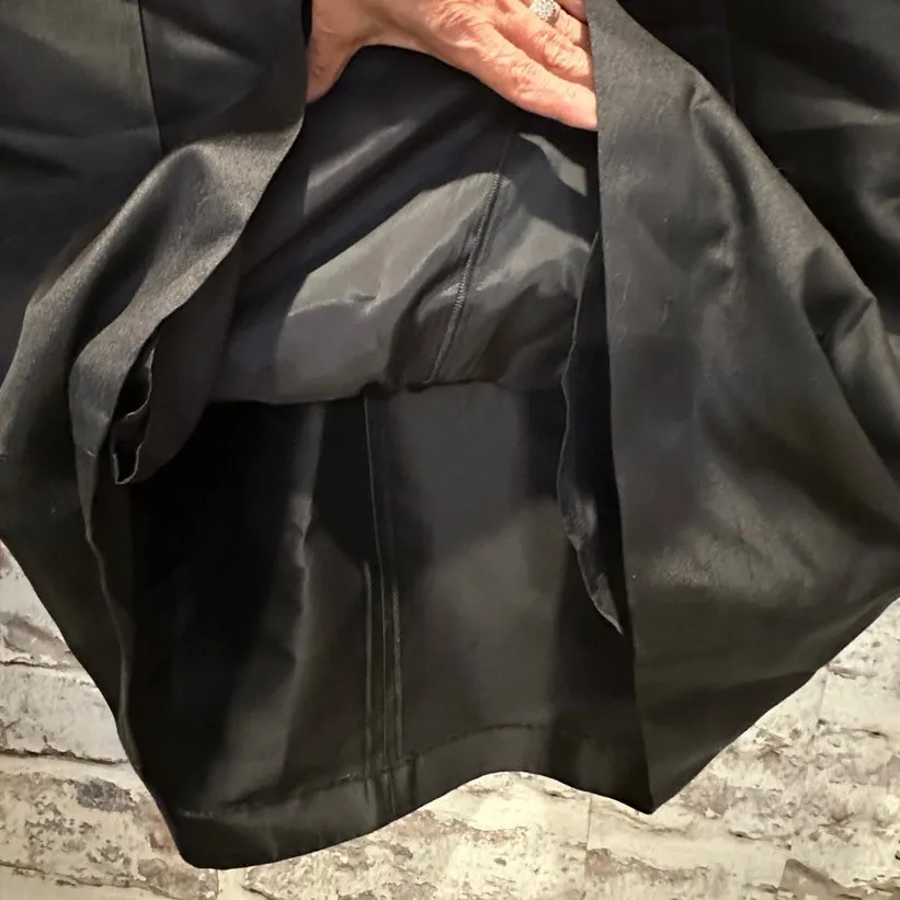 Lafayette 148 New York Indra Knit Top silk blend A - Image 15