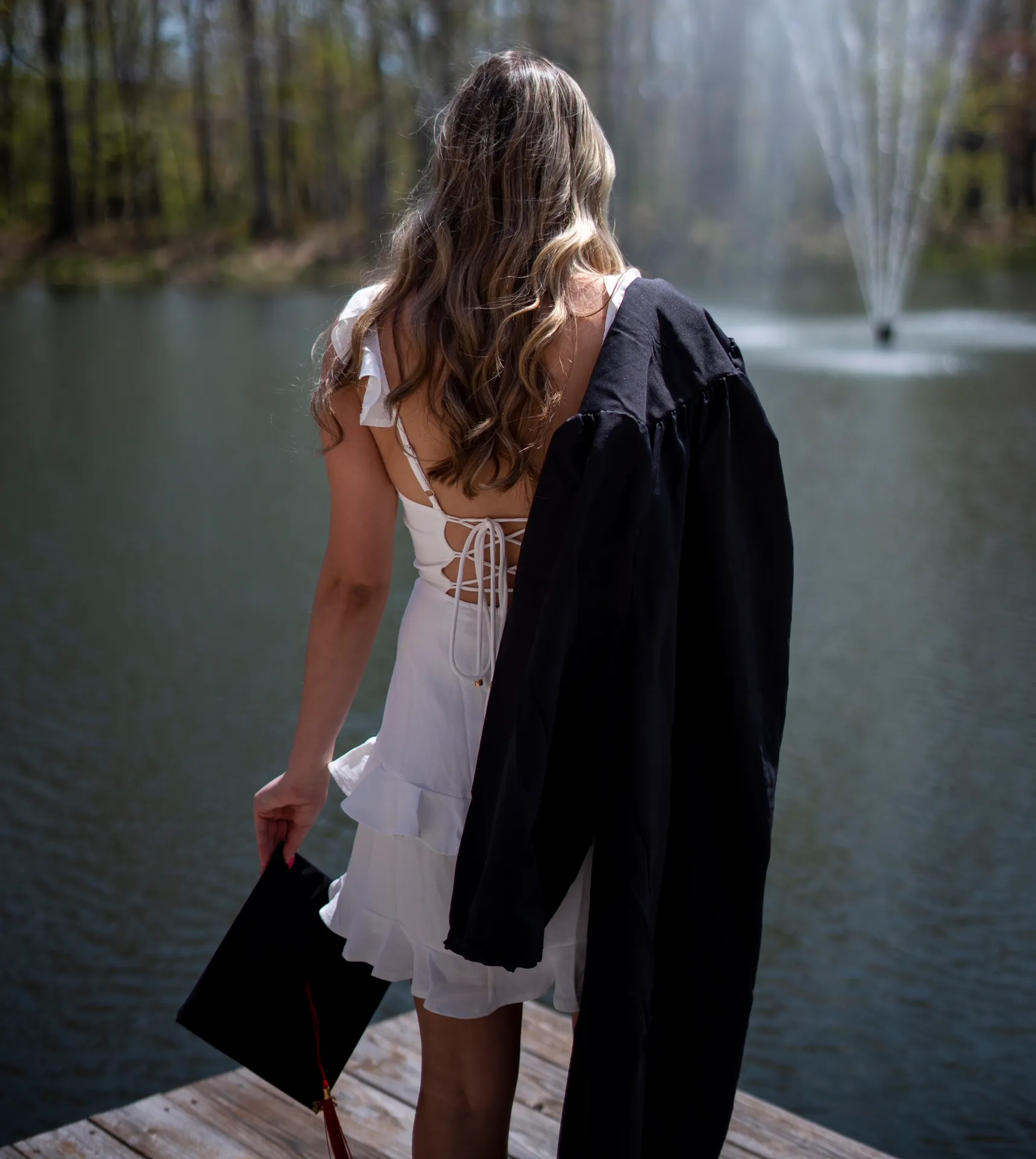 White Dress - Image 3
