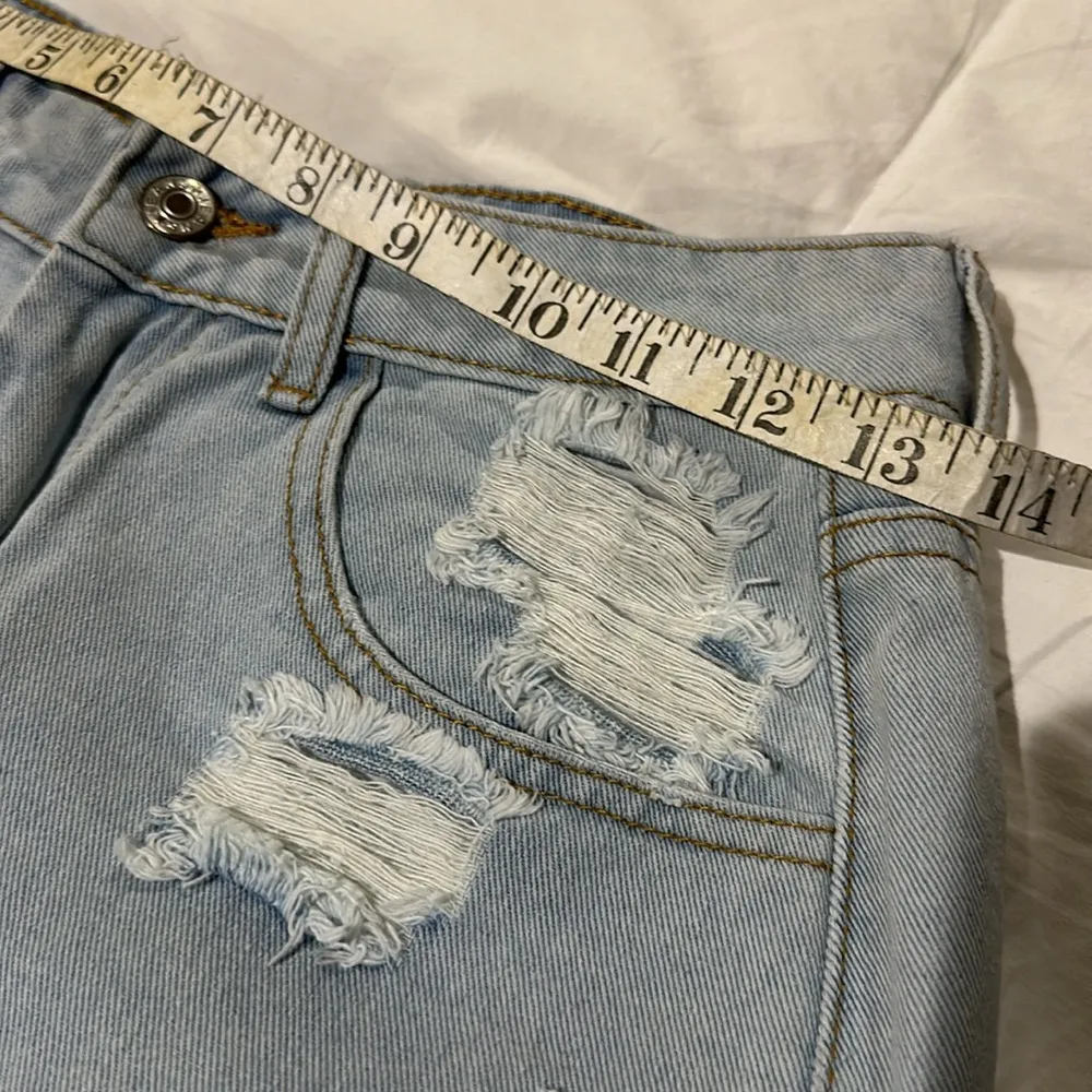 Shein Distress Shorts - Image 5