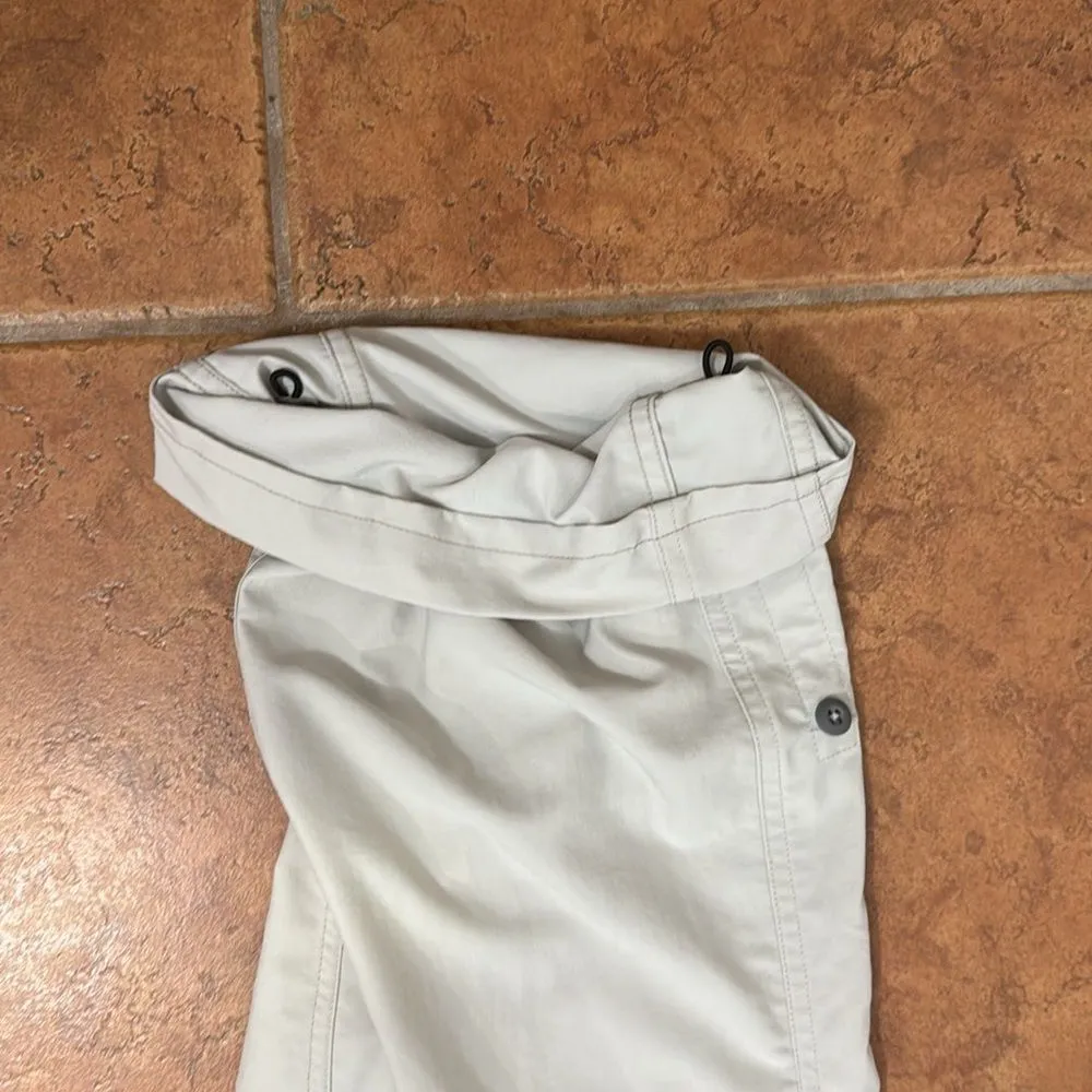 Patagonia Women's Inter-Continental Capilene Pants Fog Outdoors Size 8 - Image 5