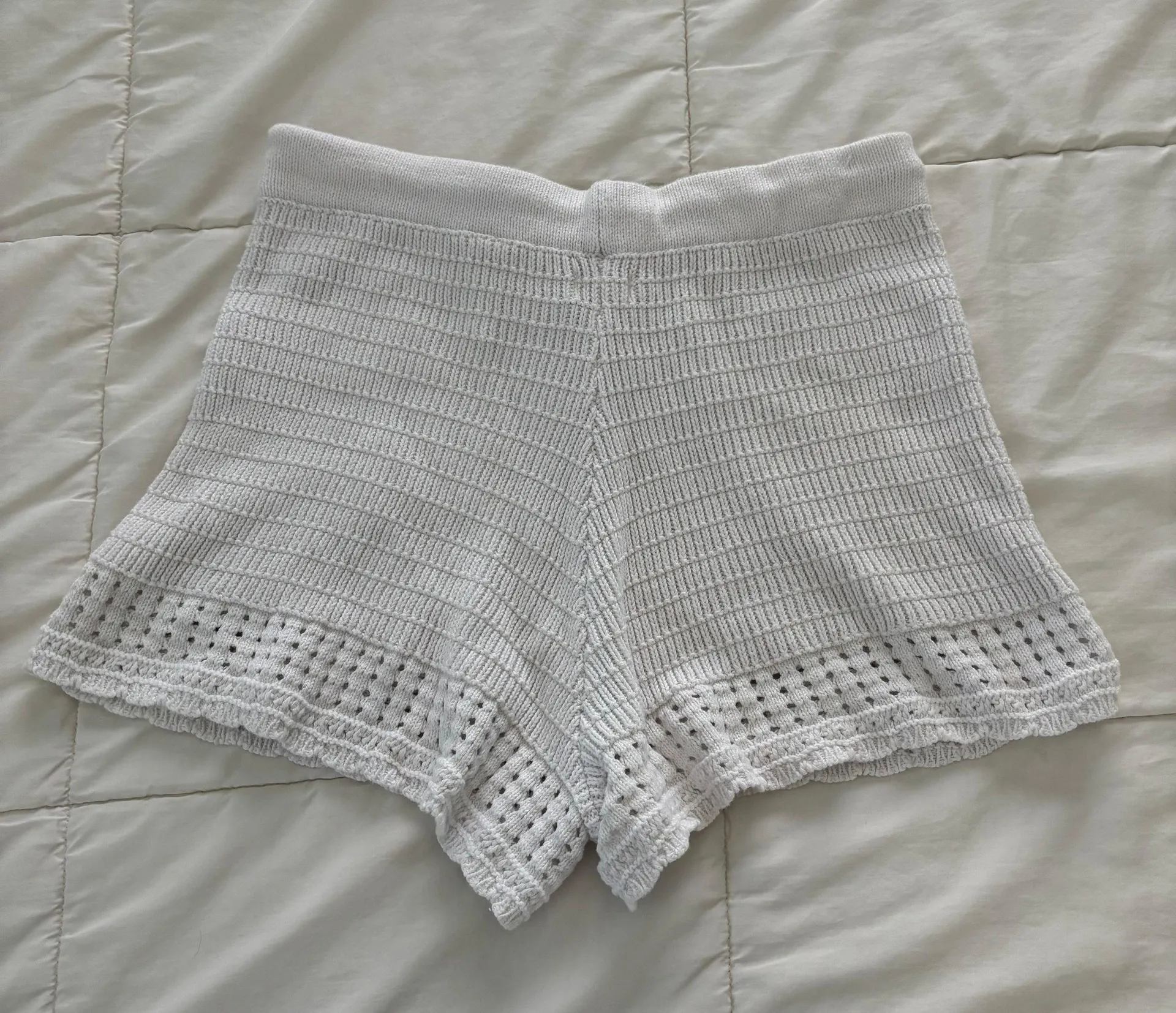 Knit Shorts - Image 3