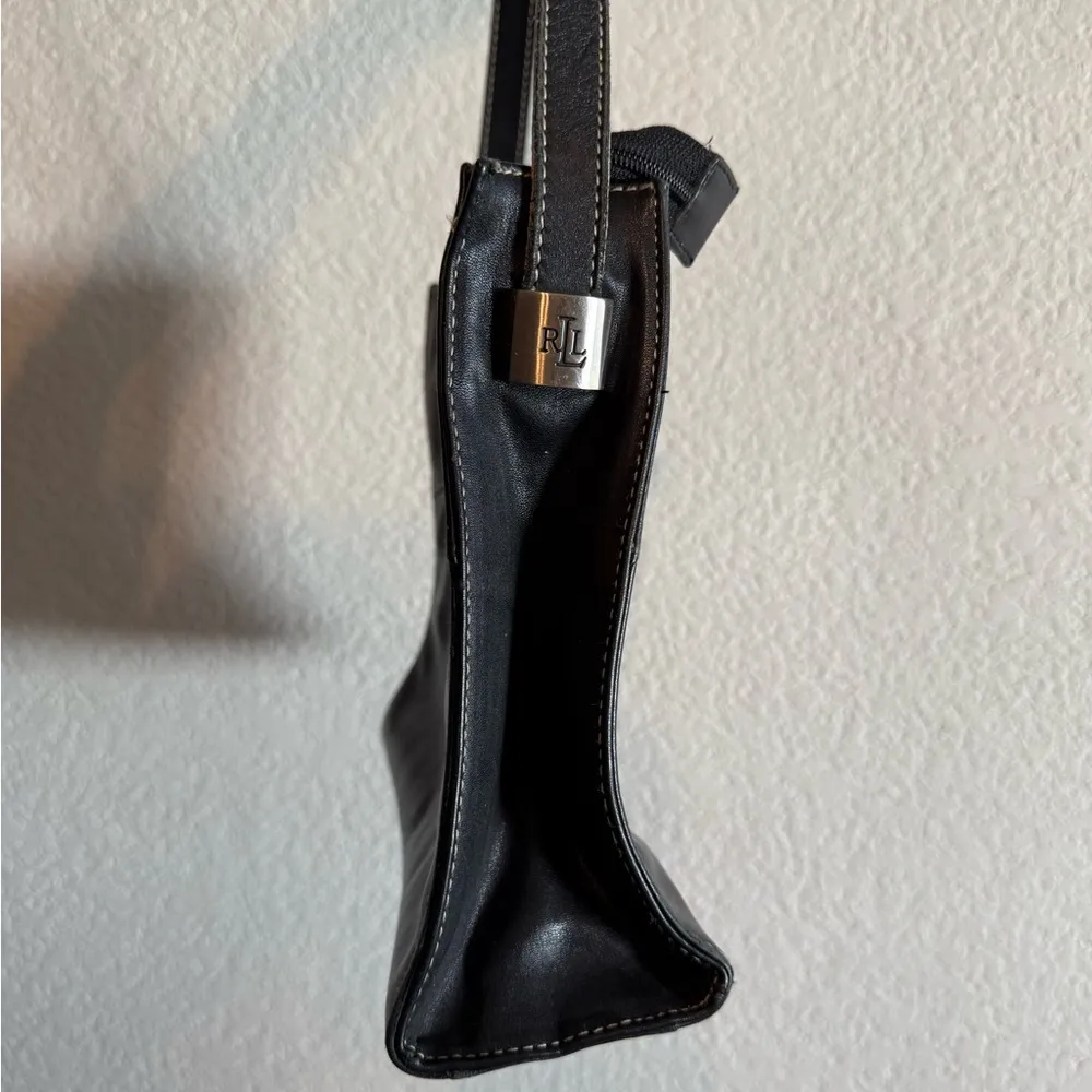 Ralph Lauren Lauren  vintage Shoulder bag - Image 3