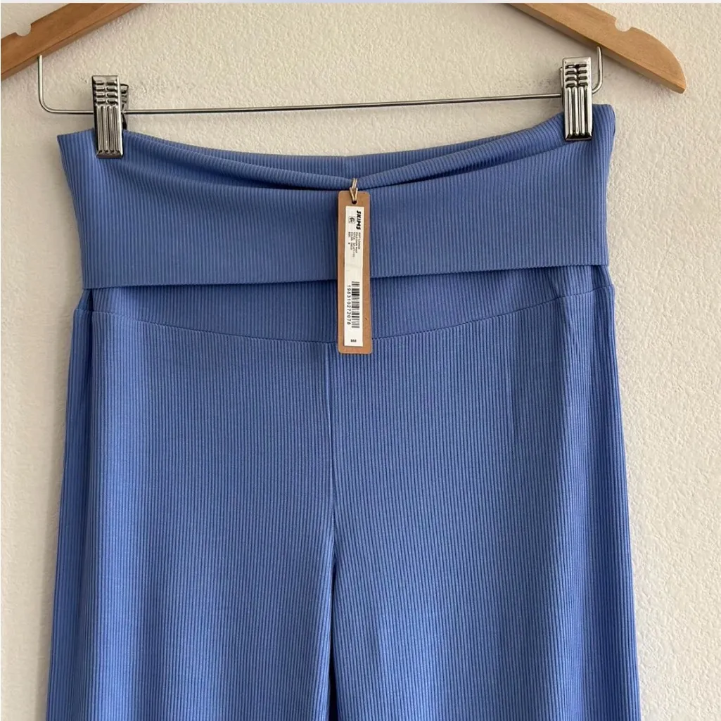 SKIMS NWT  Soft Lounge Foldover Pant MEDIUM - Image 3