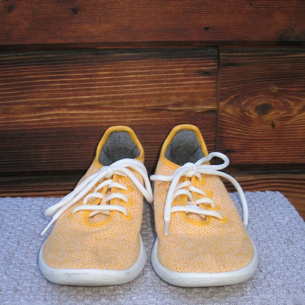 Allbirds Tree Runners Womens Mesh Sneakers - Image 4