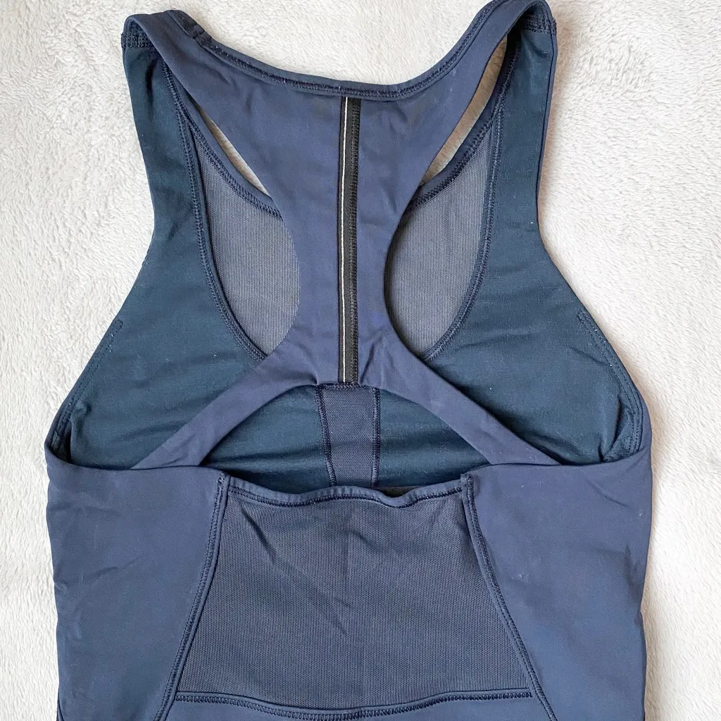 Lululemon  Mesh With Me Tank - Image 6