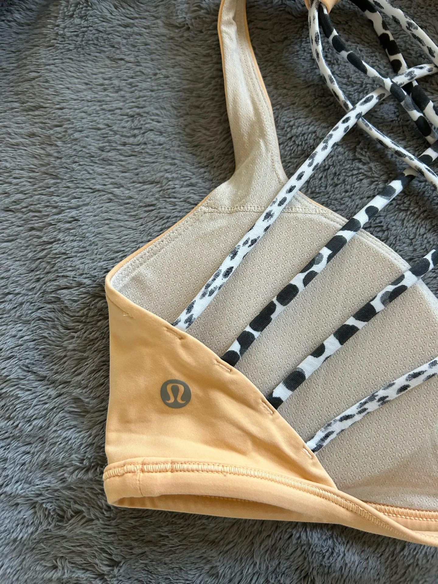 Lululemon Sports Bra - Image 2