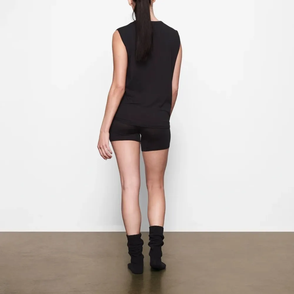 NWT  Boyfriend Boxer in Onyx size S - Image 4