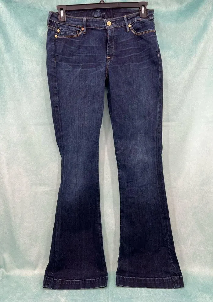 7 for all Mankind Denim 31 - Image 5