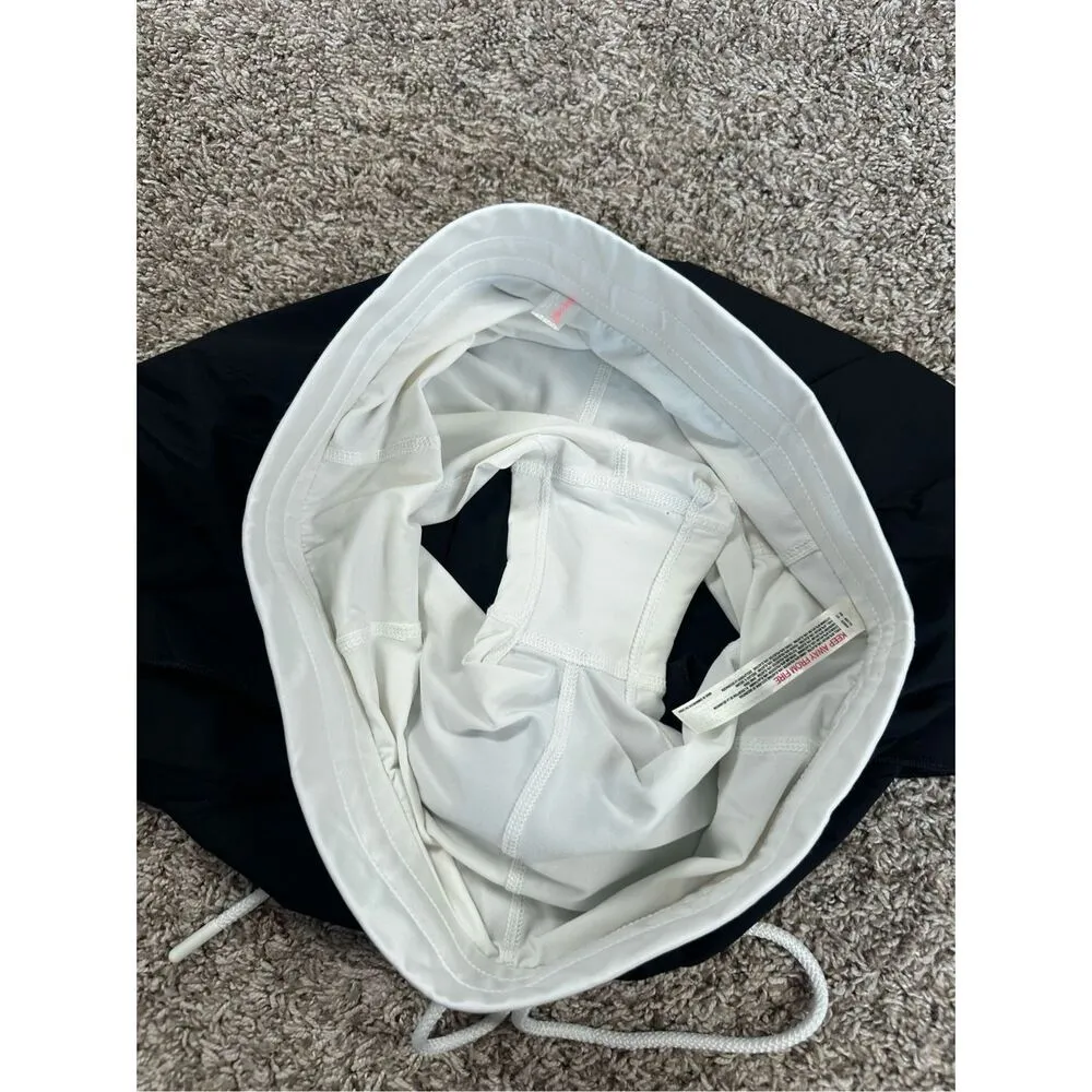 free people movement Day Dream 2-In-1 Shorts flowy athletic shorts black/white S - Image 9