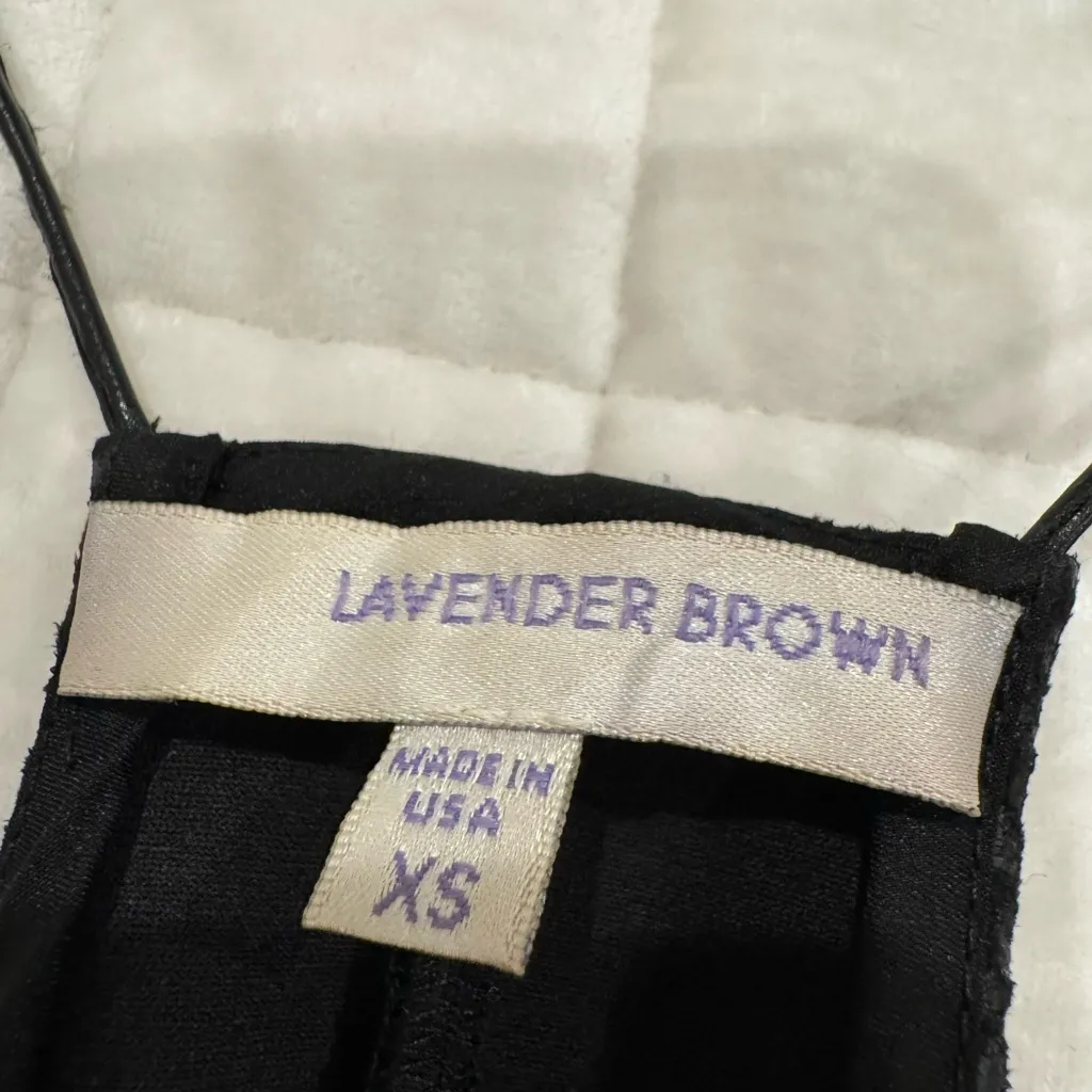 Lavender Brown | $140 Moto Shift Dress in Black Snake Print  - XS - Image 5