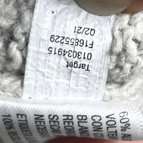 Cottagecore Speckled Cocoon Cardigan Cozy Soft Knit Pockets Universal Thread - Image 7