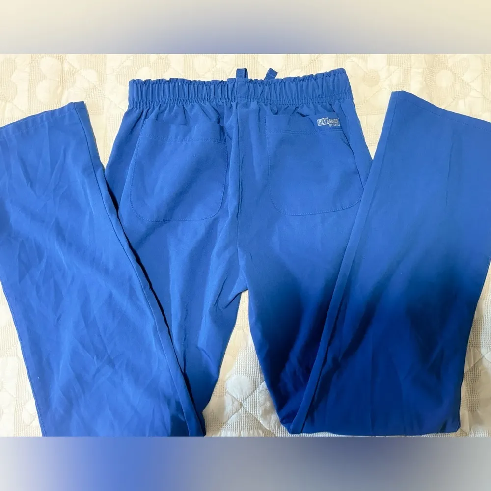 GREY’S ANATOMY CLASSIC RILEY PANT – 5 POCKET SCRUB PANTS - Image 3