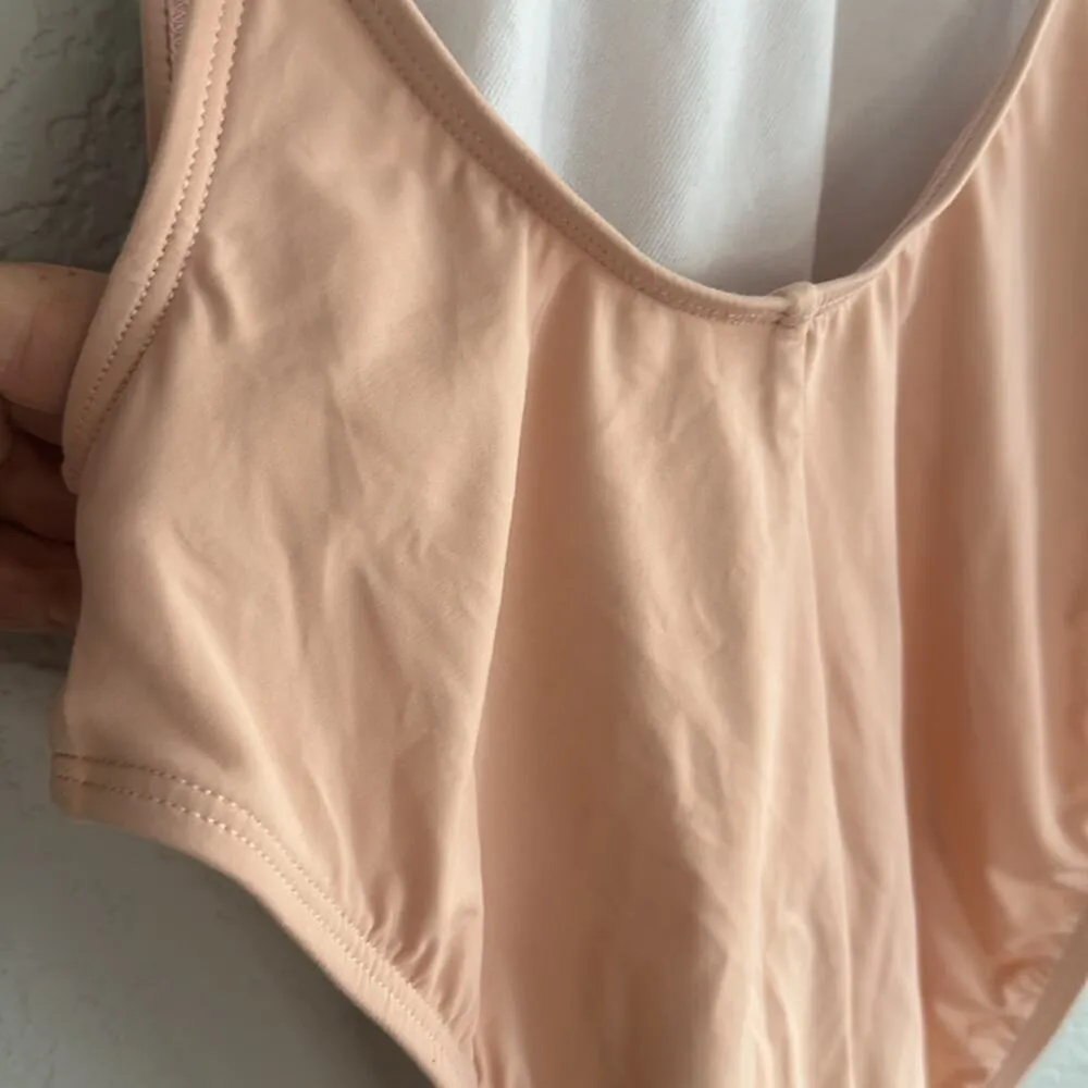 Dippin Daisy’s Blush Tan Birthday Suit Swimsuit Beach Girls Trip Cruise Party - Image 5