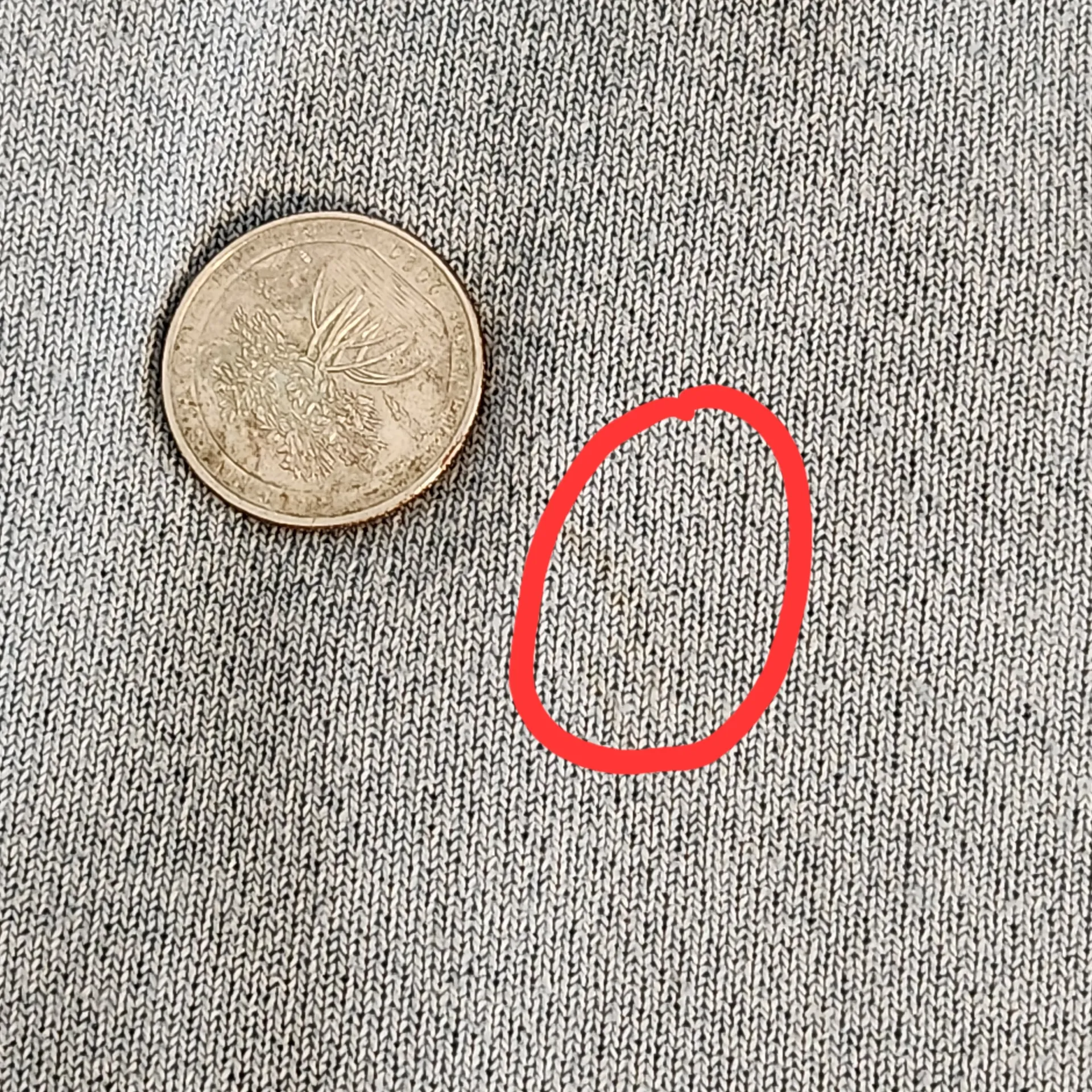 easel  Blue Floral Patchwork Boho Blouse with Full Sleeves Size Medium Boho Top - Image 7