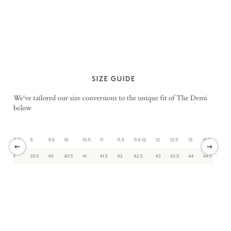 Margaux The Classic Suede Ballet Flats Poppy Red Size 42.5 / 12 - Image 2