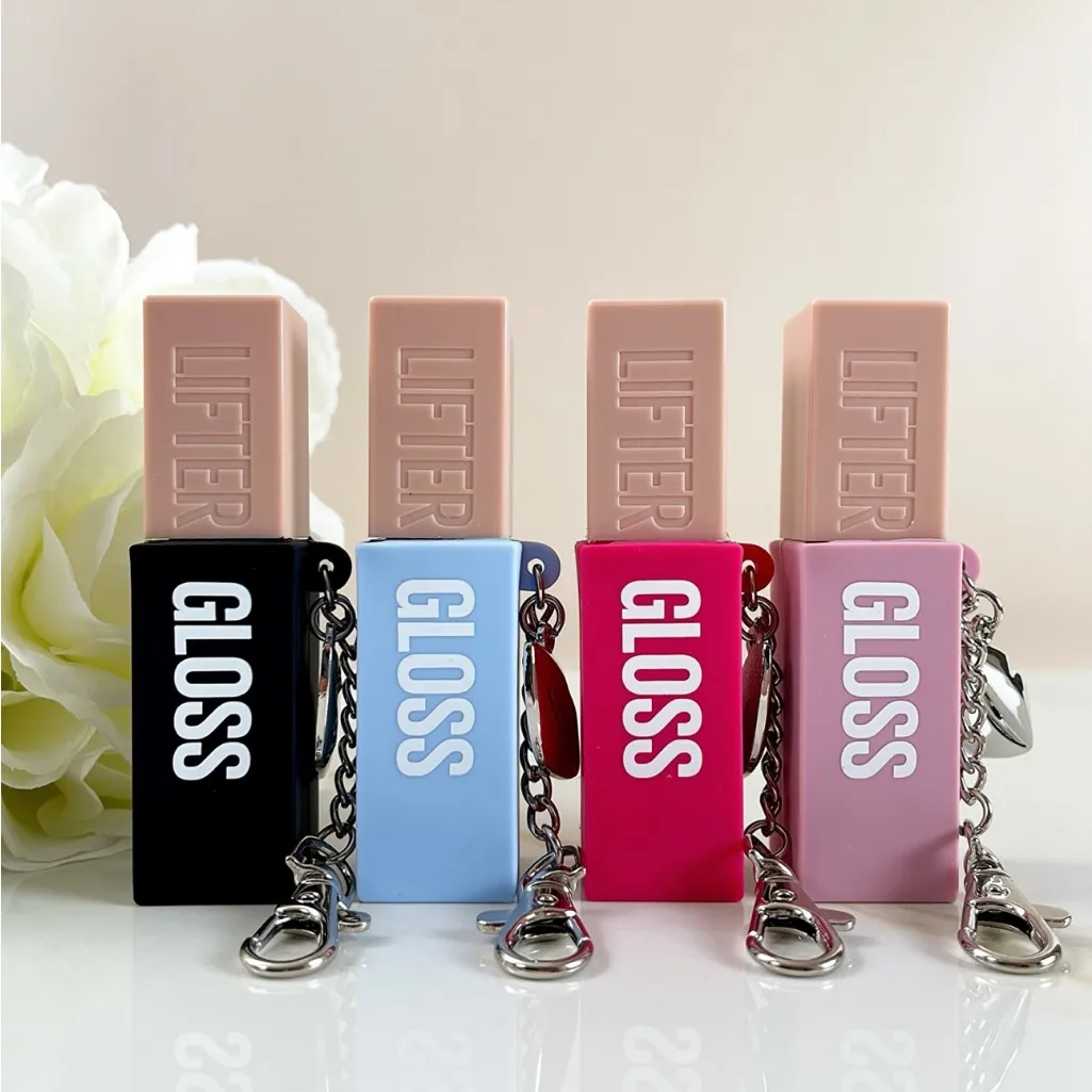 Maybelline Lifter Gloss Keychain Holder - Image 5