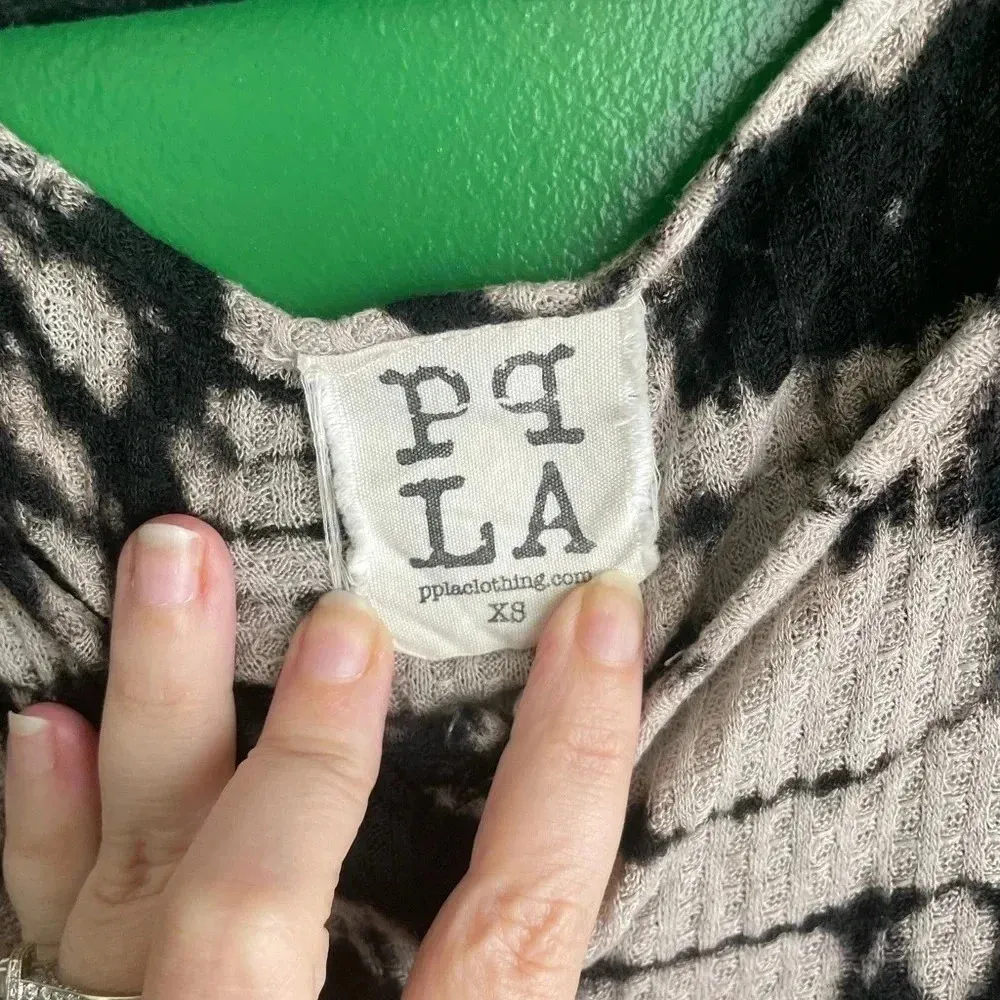 PPLA CLEARANCE!! Clothing Tie Dye Tank Tunic‎ Festival Size XS Cute! EUC! - Image 3