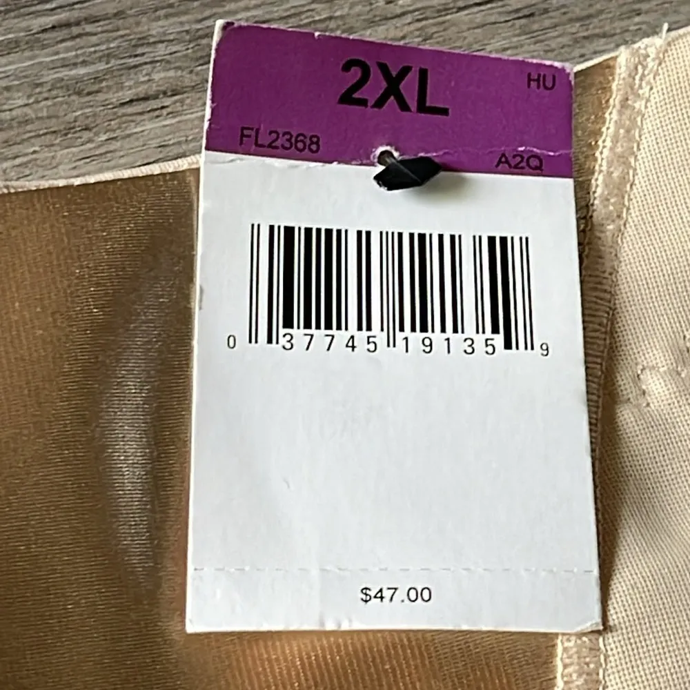 Maidenform Tummy Solutions Waist Shaper Size 2XL - Image 3