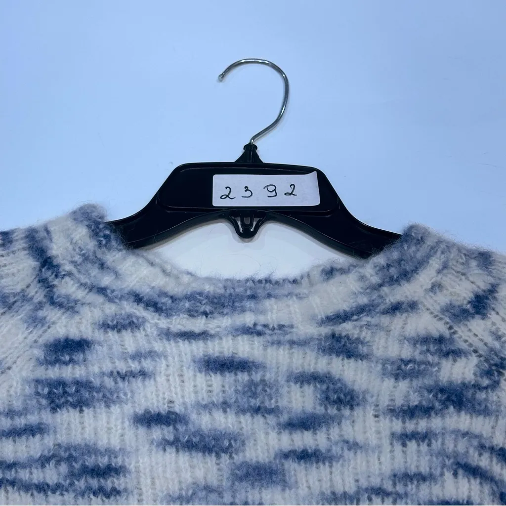 Tanya Taylor Annette Sweater Size Medium - Image 7