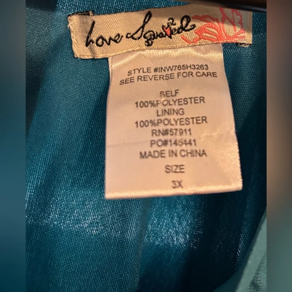 Love Squared 3X dress •  - Image 3