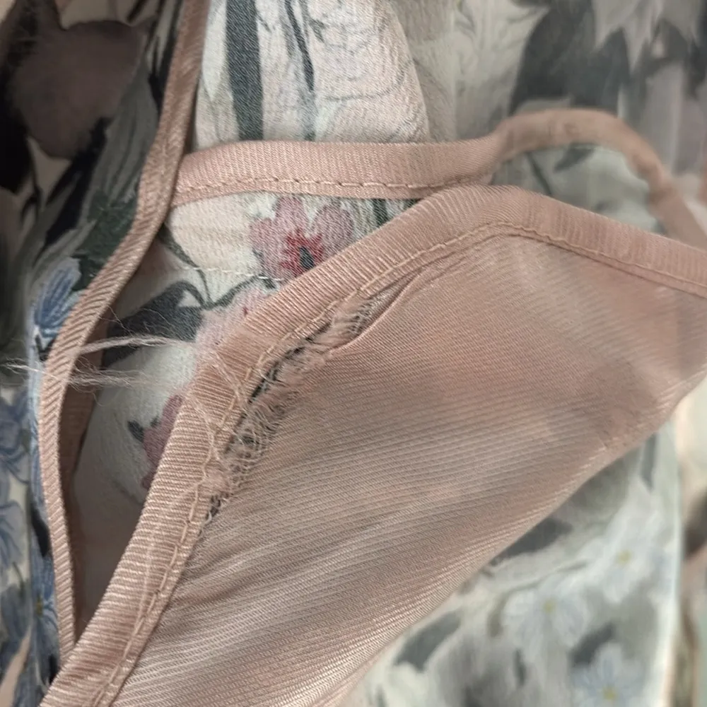 Zara floral blazer size small - Image 9