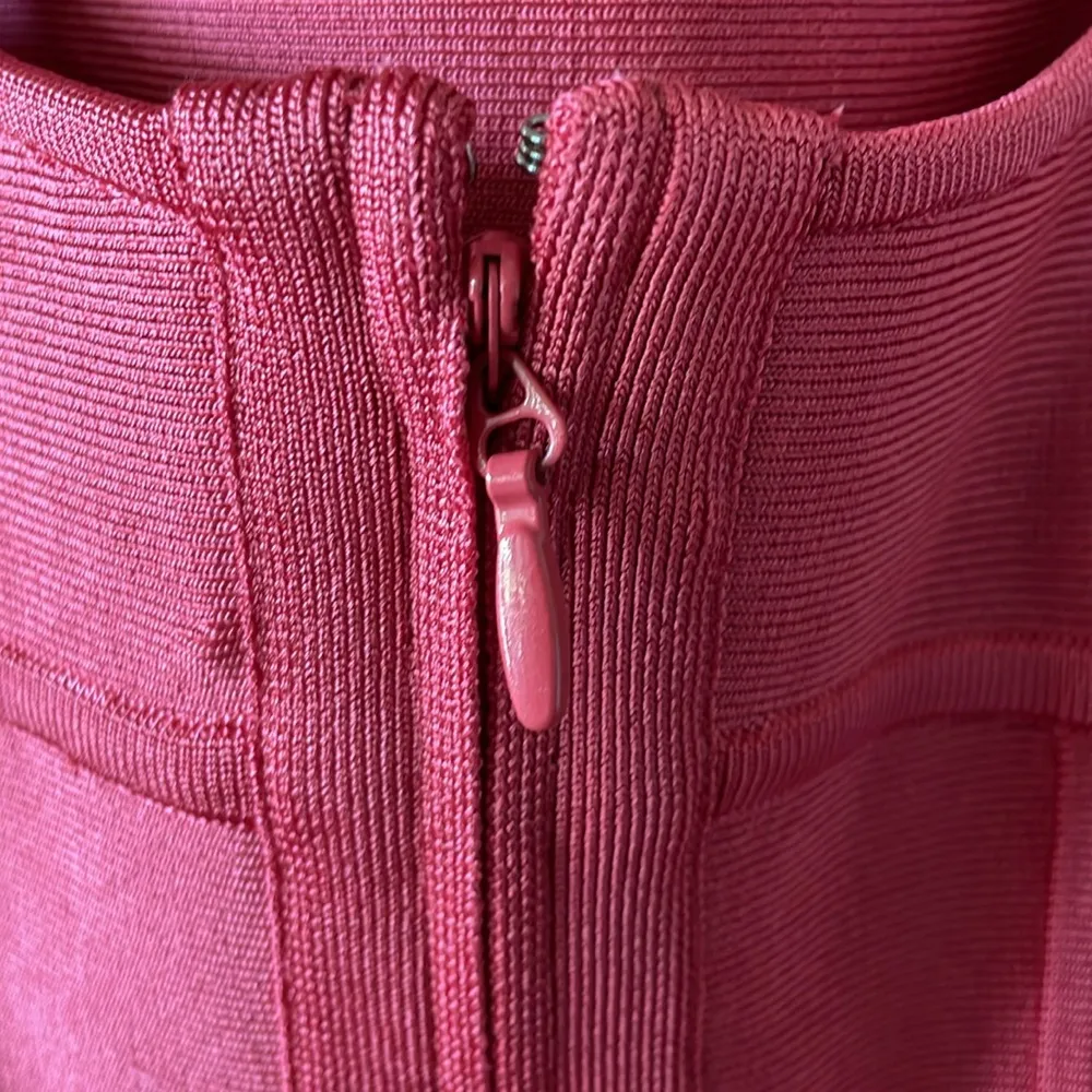 Herve Leger Paris Bustier Mini Dress NWT - Image 7