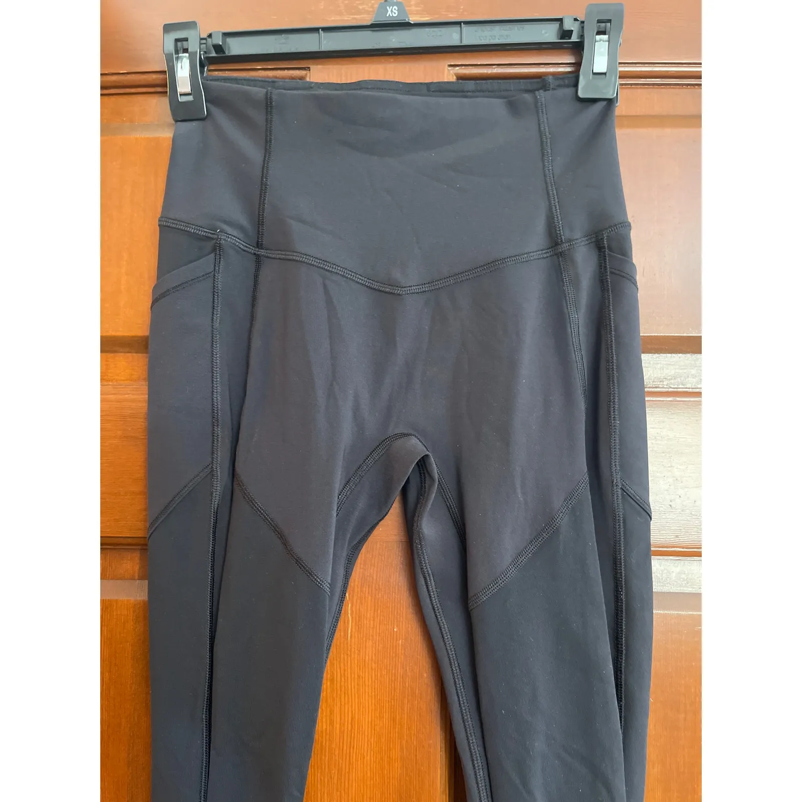 Lululemon Wunder Under All the right places legging size 4 - Image 2