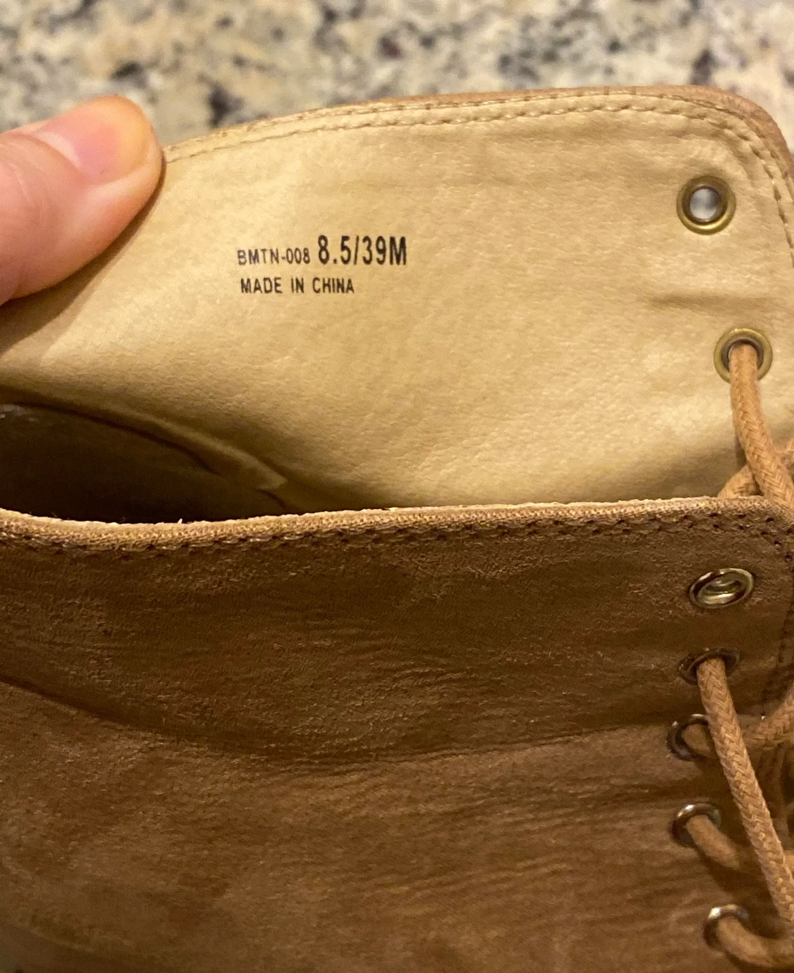 Biggest Lace Up Heel Booties - Image 8