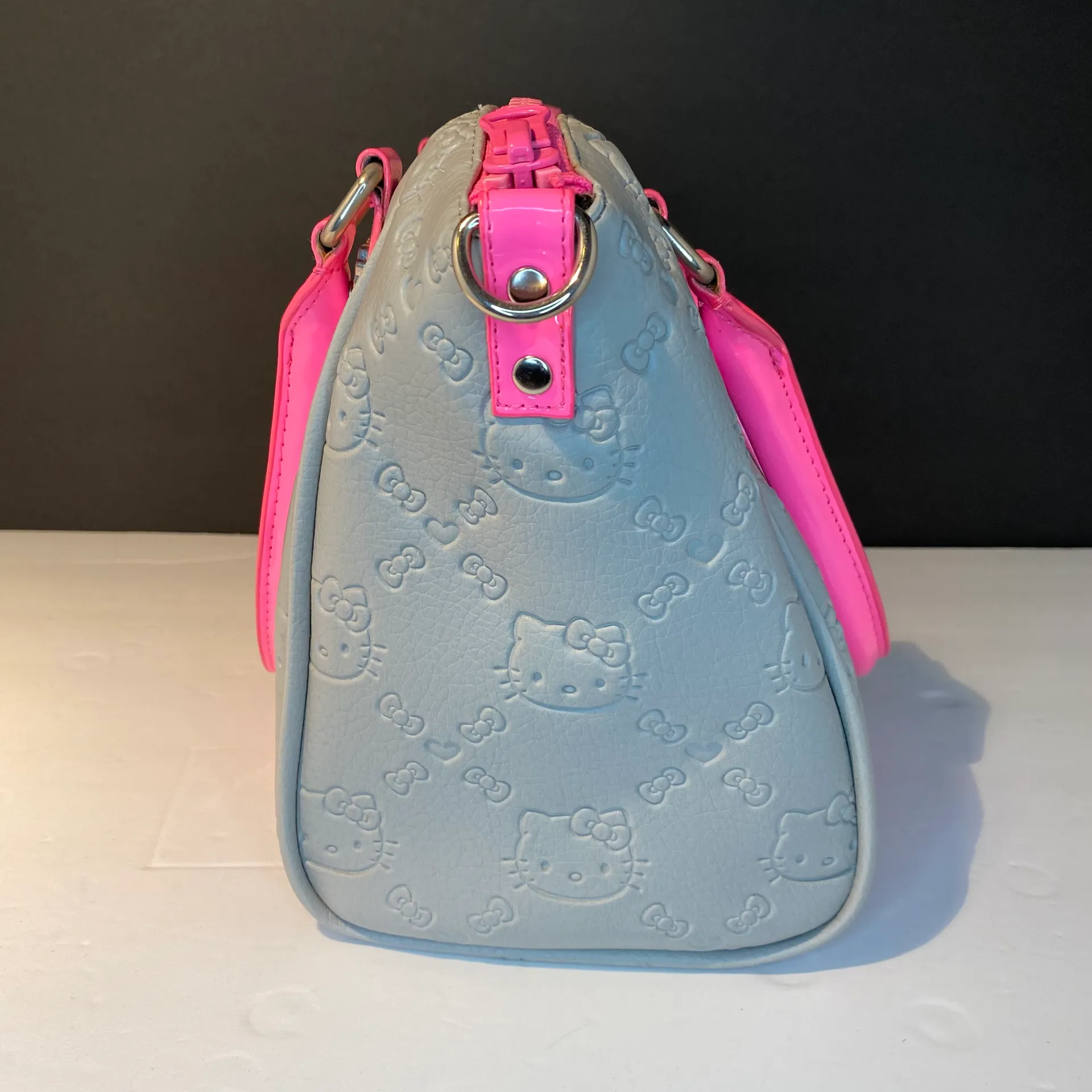 Loungefly Rare  X Hello Kitty Crossbody Purse Collectors Edition  - Image 4