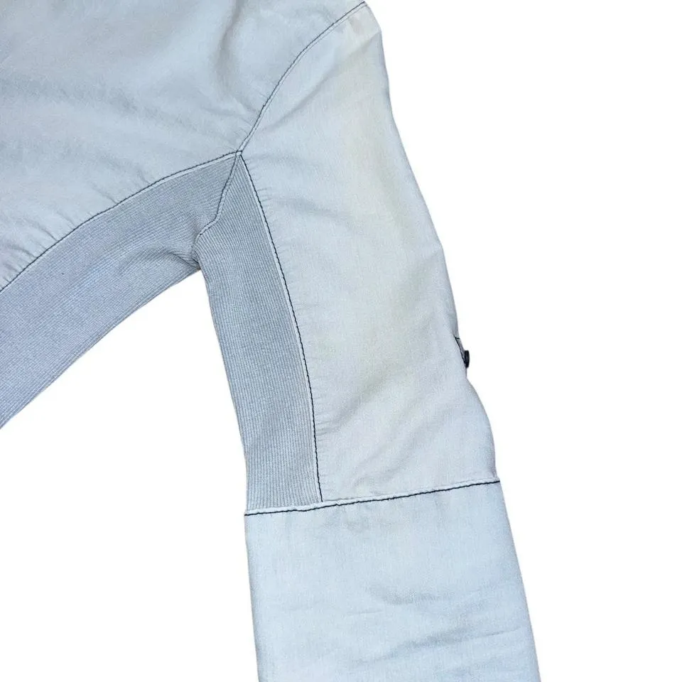 Cavalini ‎  Denim Collection Button Up Top
Size Medium - Image 4