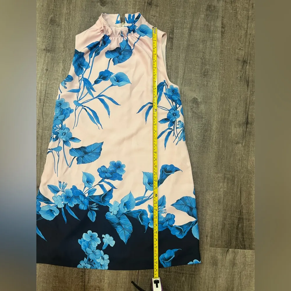 TED BAKER Juniaa Fantasia Tunic Dress - Image 6