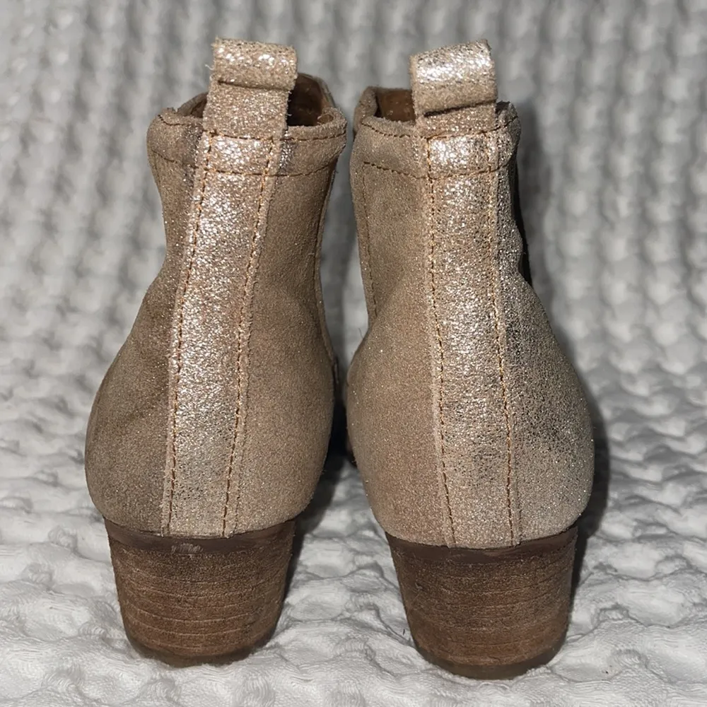 Diba.True Glittery Booties Size 6.5 - Image 3