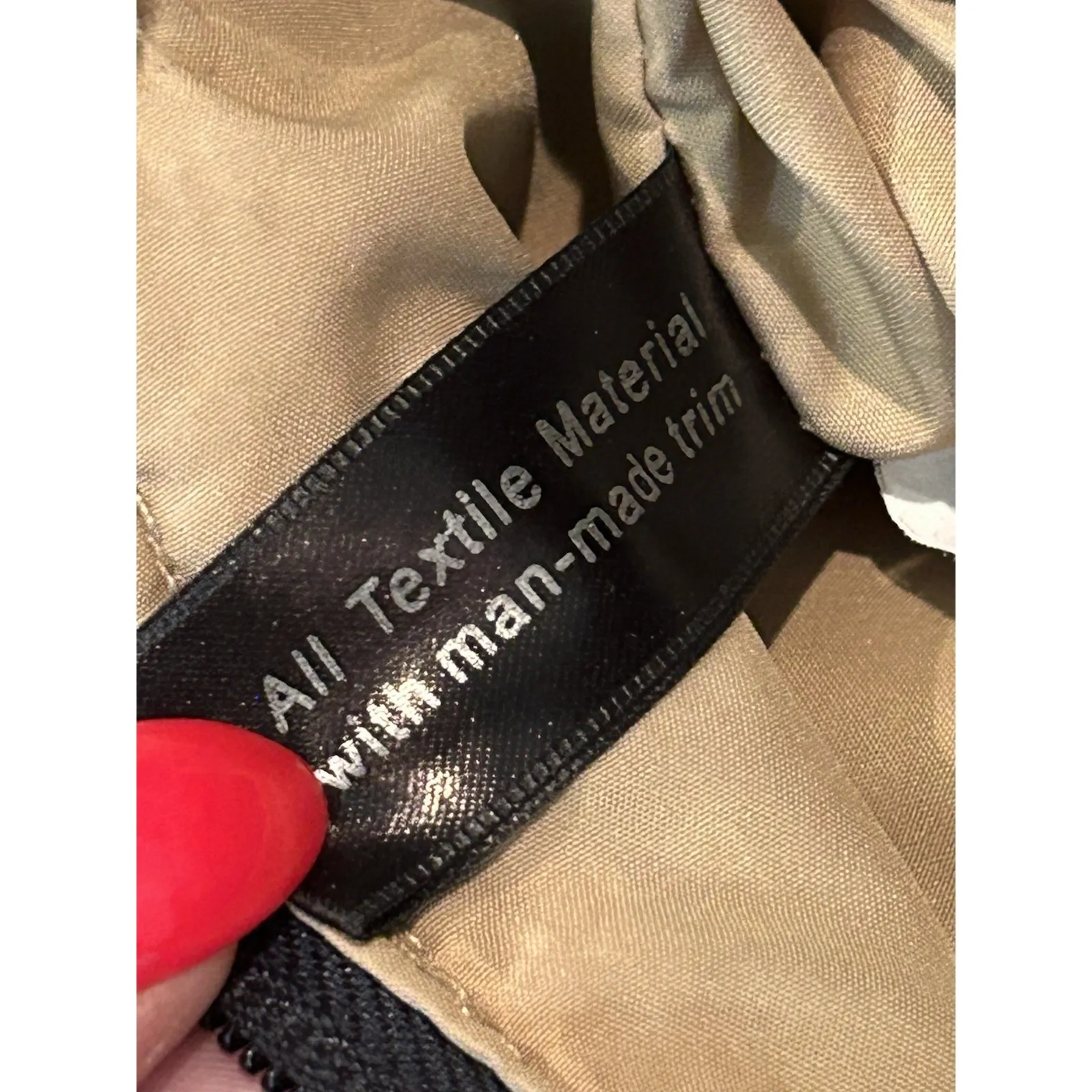 Giani Bernini Annabelle Black Crossbody‎ Bag Purse - Image 8