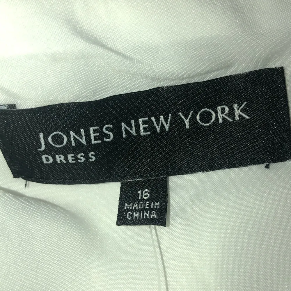 Jones New York  floral print skater dress - Image 6