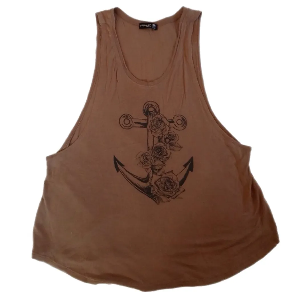 Popular Basics  tank top - Image 3