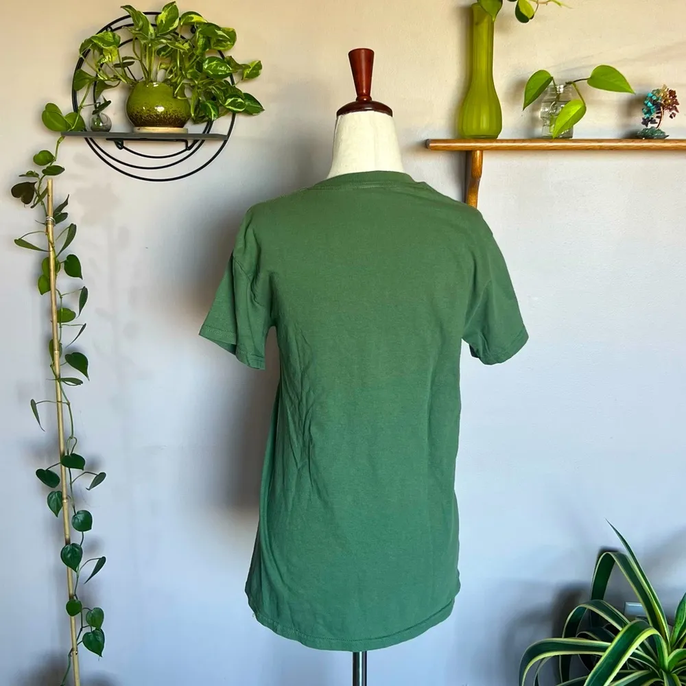 NWOT Josh Abbott Band Whiskey Foxtrot Tango (WTF) Concert Shirt - Image 4