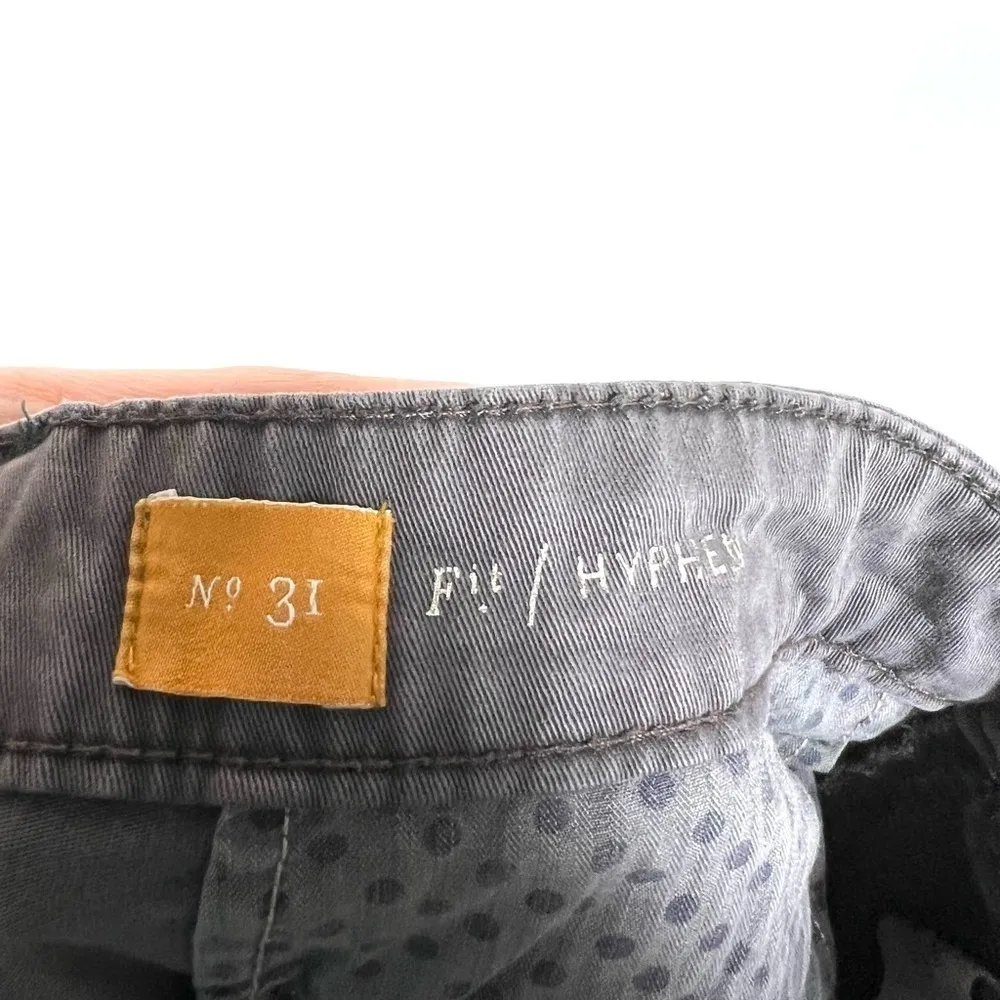 Anthropologie Pilcro and the letterpress pants - Image 9