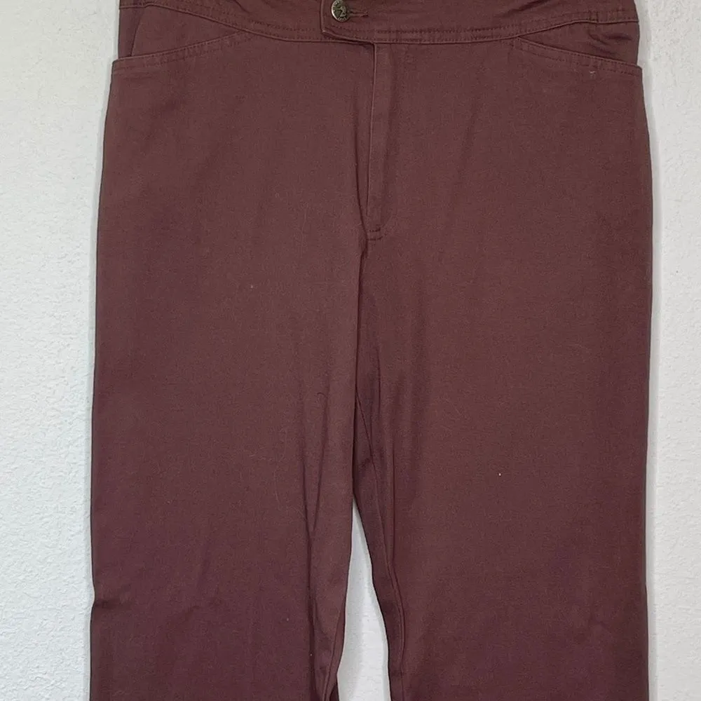 Vintage Duck Head Pants‎ Brown - Image 2