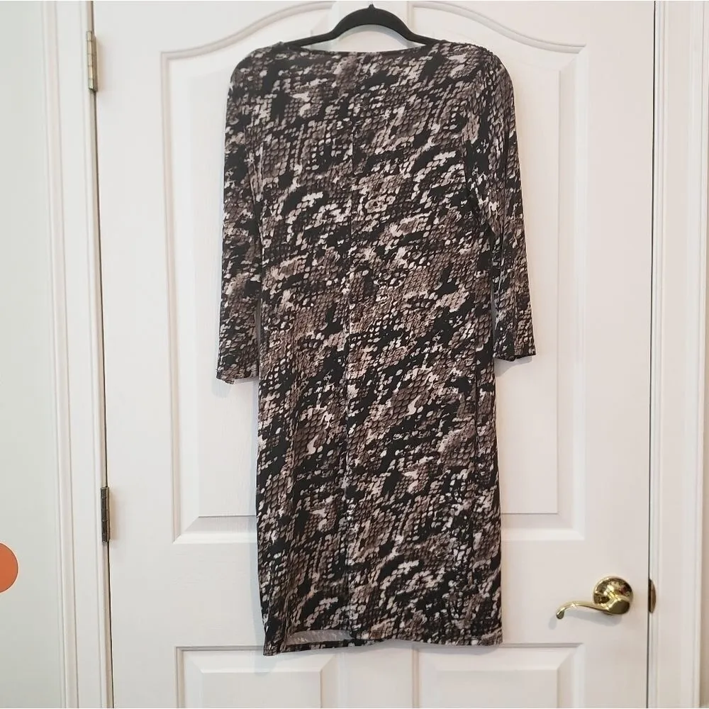 Dana  Buchman Dress - Image 3