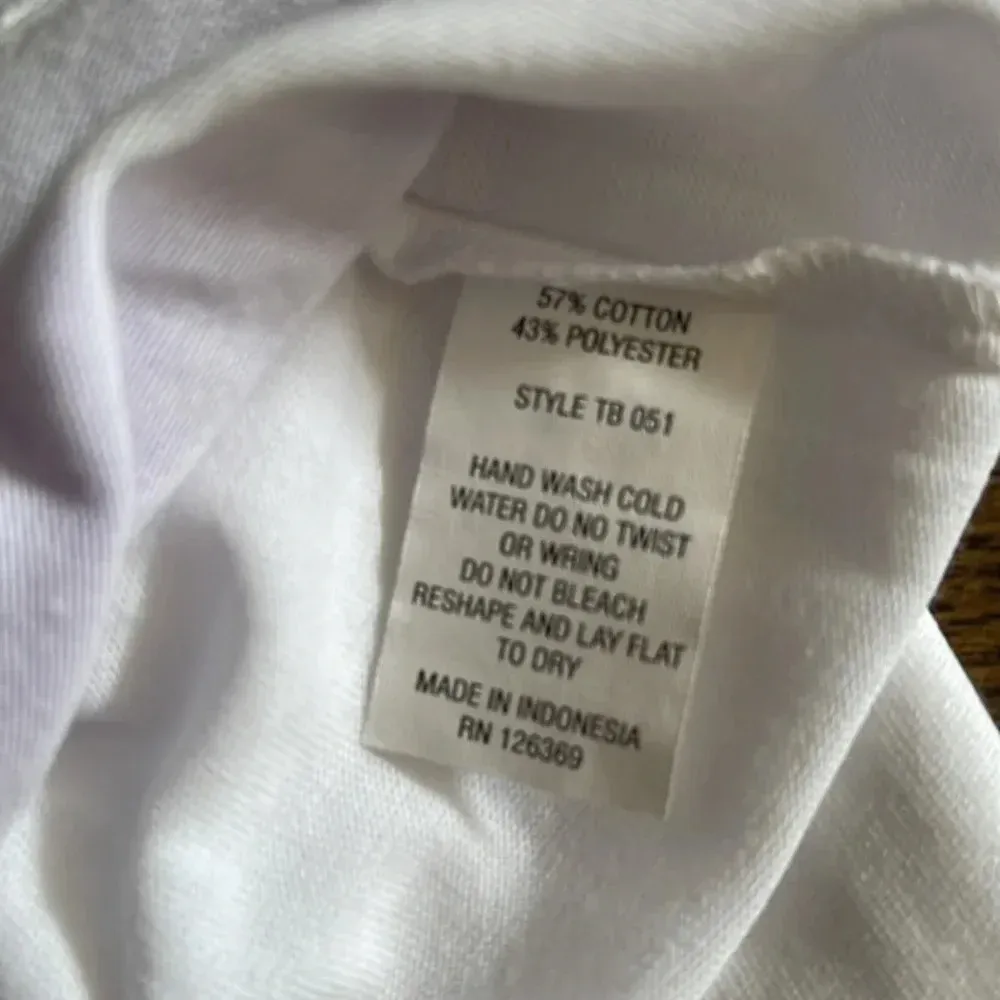 NWT Rainbow Stripe T - Image 7