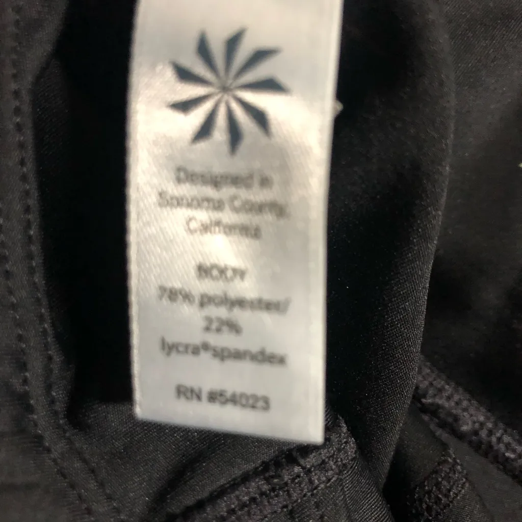 Athleta legging high waist with designs‎ - Image 8