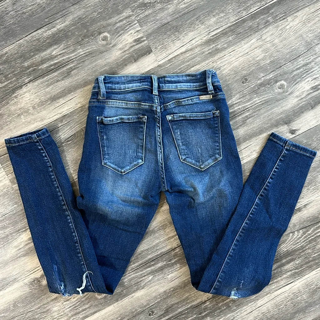 KanCan Distressed Jeans - Image 4
