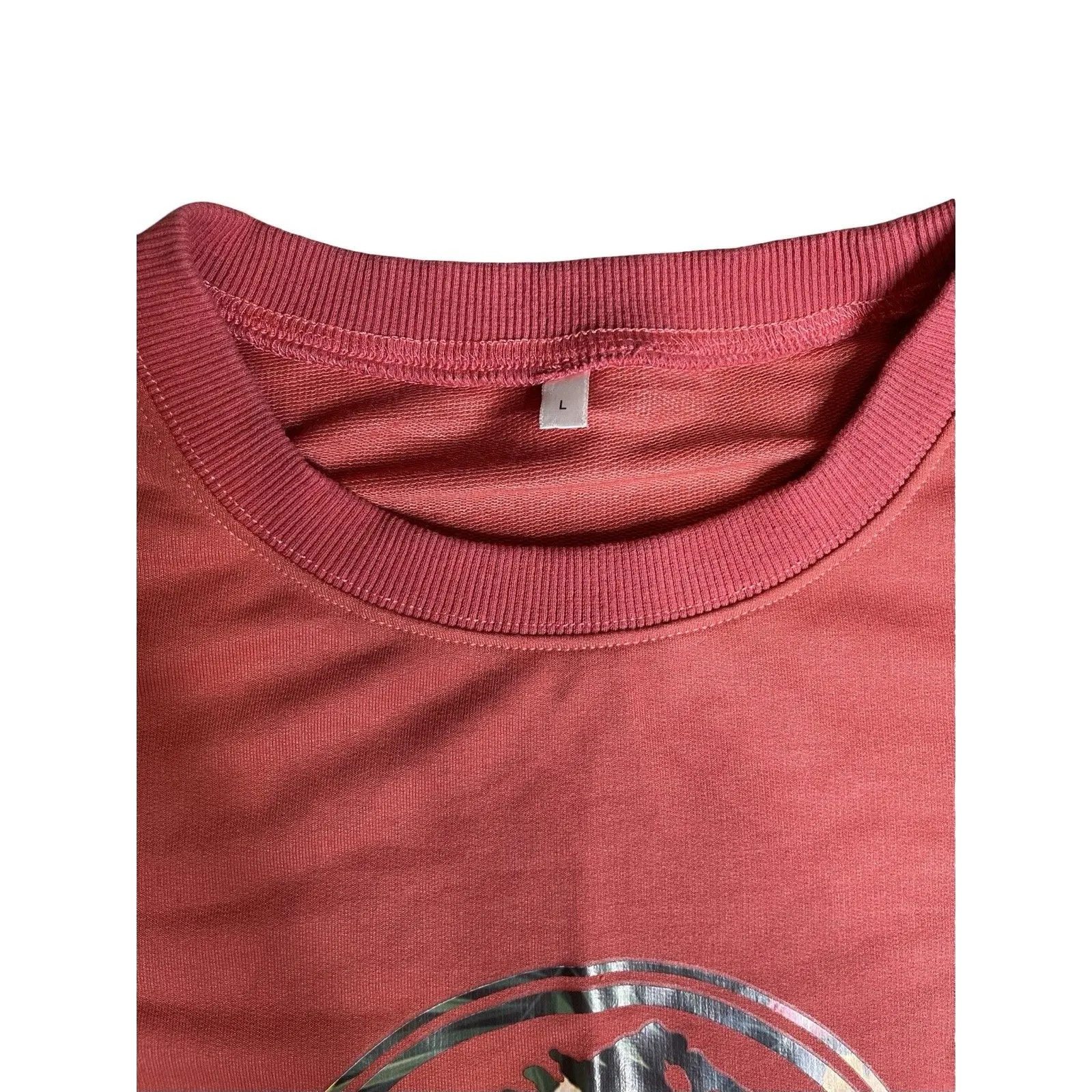 Motherhood Is Just a Walk In the Park Sweatshirt T - Image 4